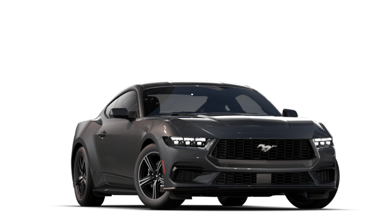 Mustang® vehicle